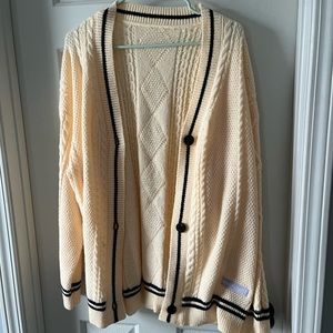 Taylor Swift Cardigan. Never worn.
